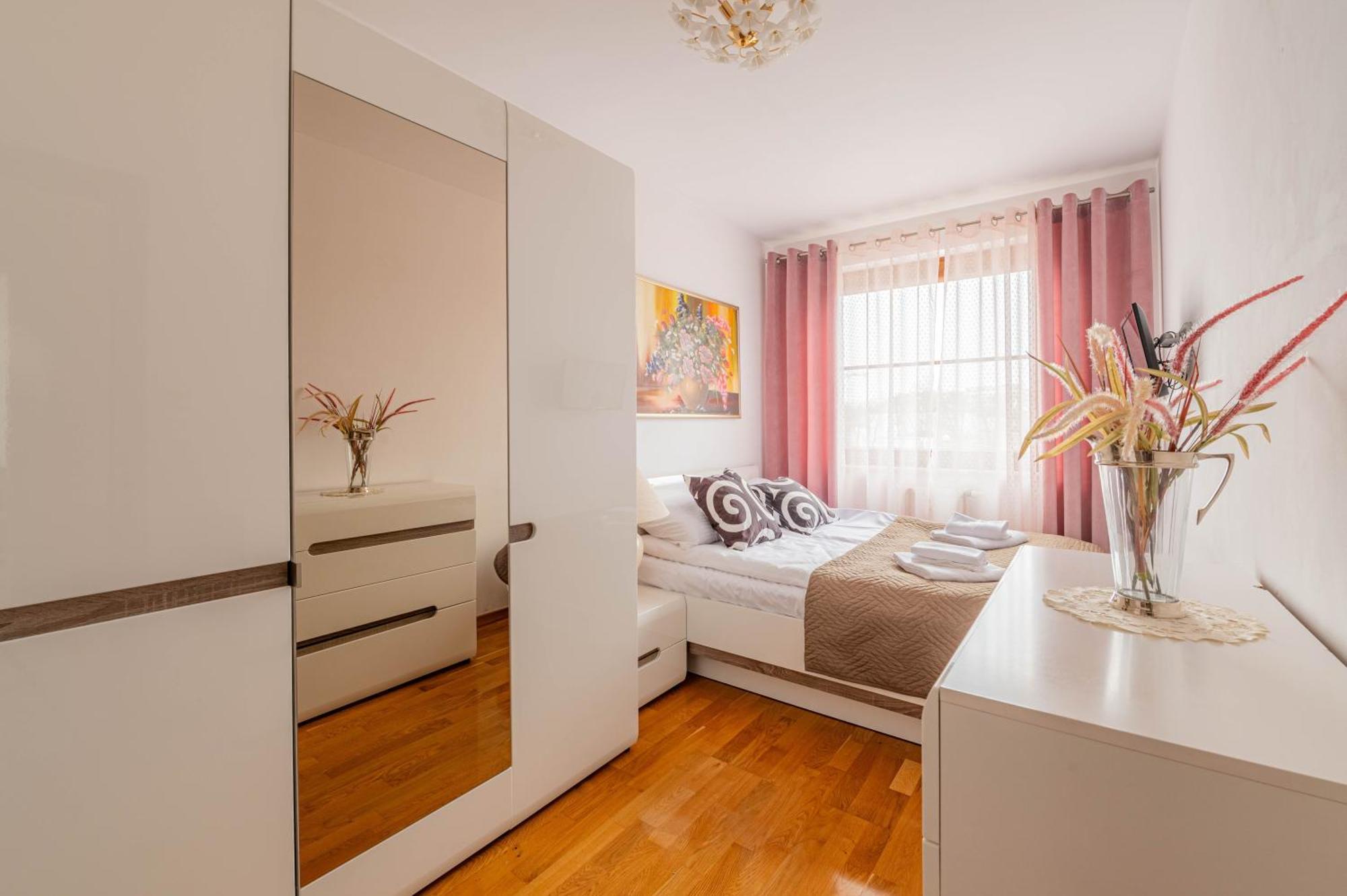 Horyzont Apartamenty- Nadmorski, Blisko Pkp I Centrum Kolberg