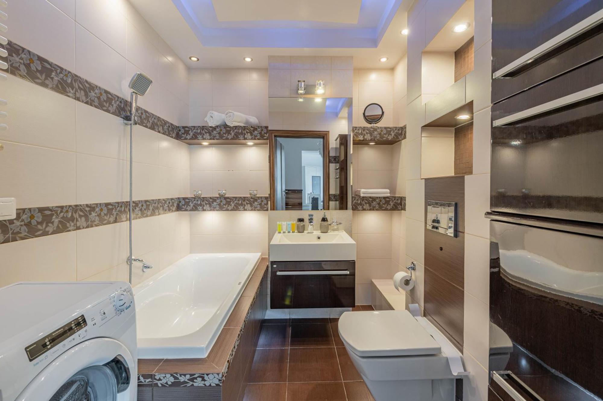 Apartment Horyzont Apartamenty- Nadmorski, Blisko Pkp I Centrum