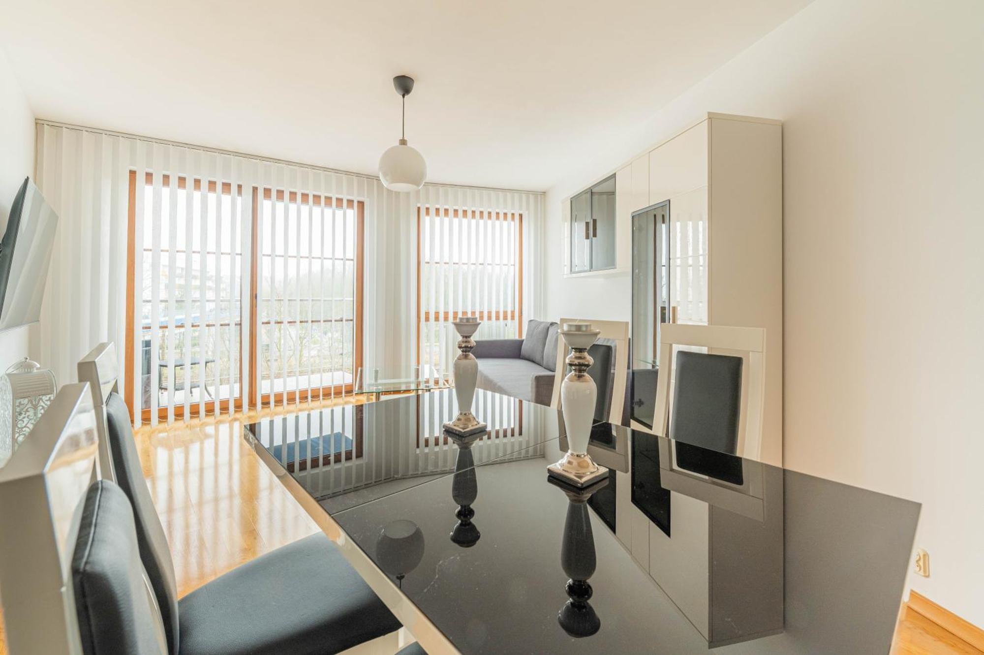 Horyzont Apartamenty- Nadmorski, Blisko Pkp I Centrum *