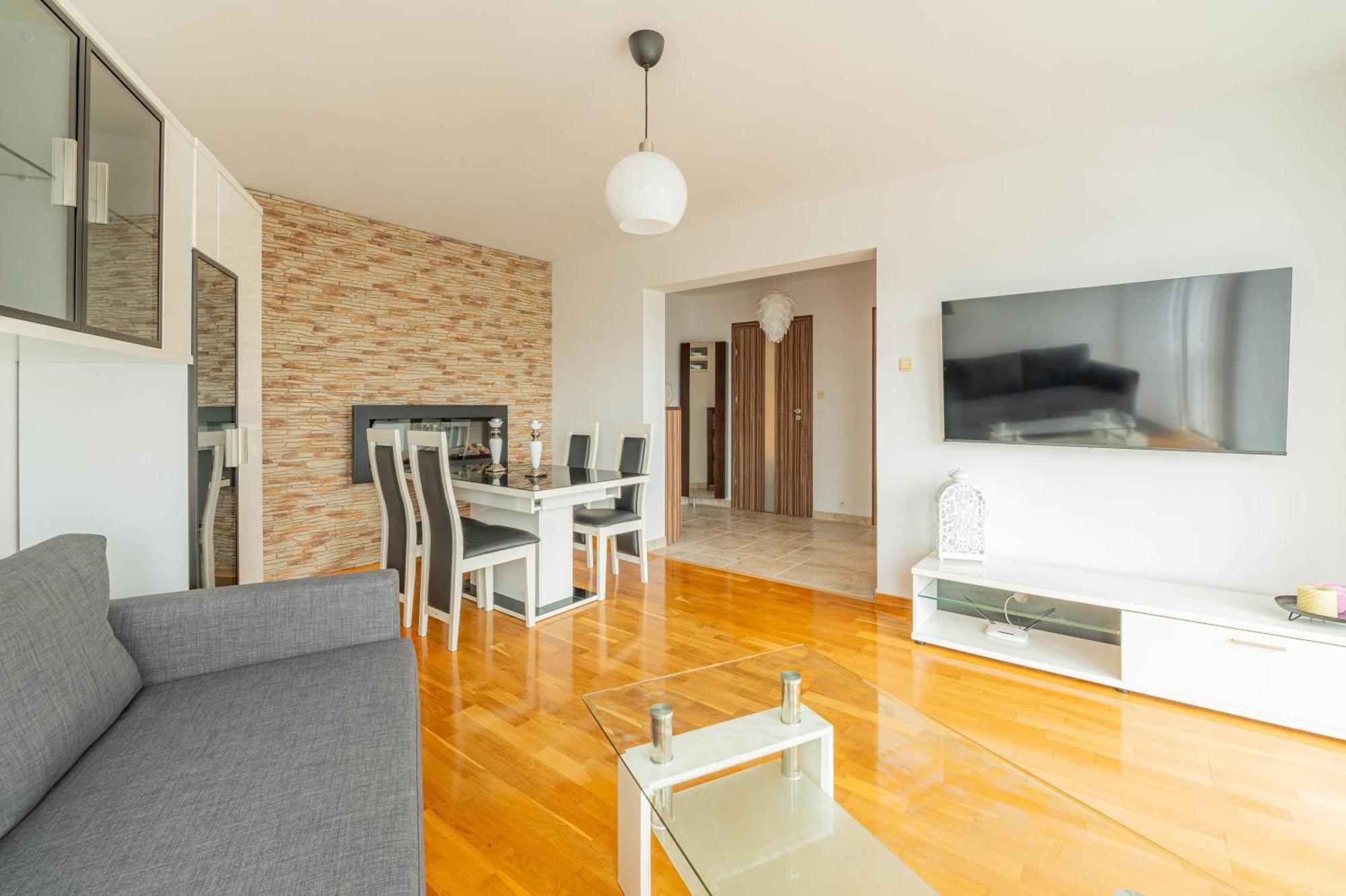 Horyzont Apartamenty- Nadmorski, Blisko Pkp I Centrum *